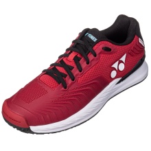 Yonex Buty tenisowe Power Cushion Eclipsion 4 Allcourt bordowy męskie